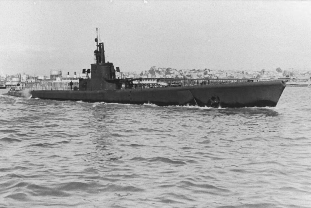 submarino