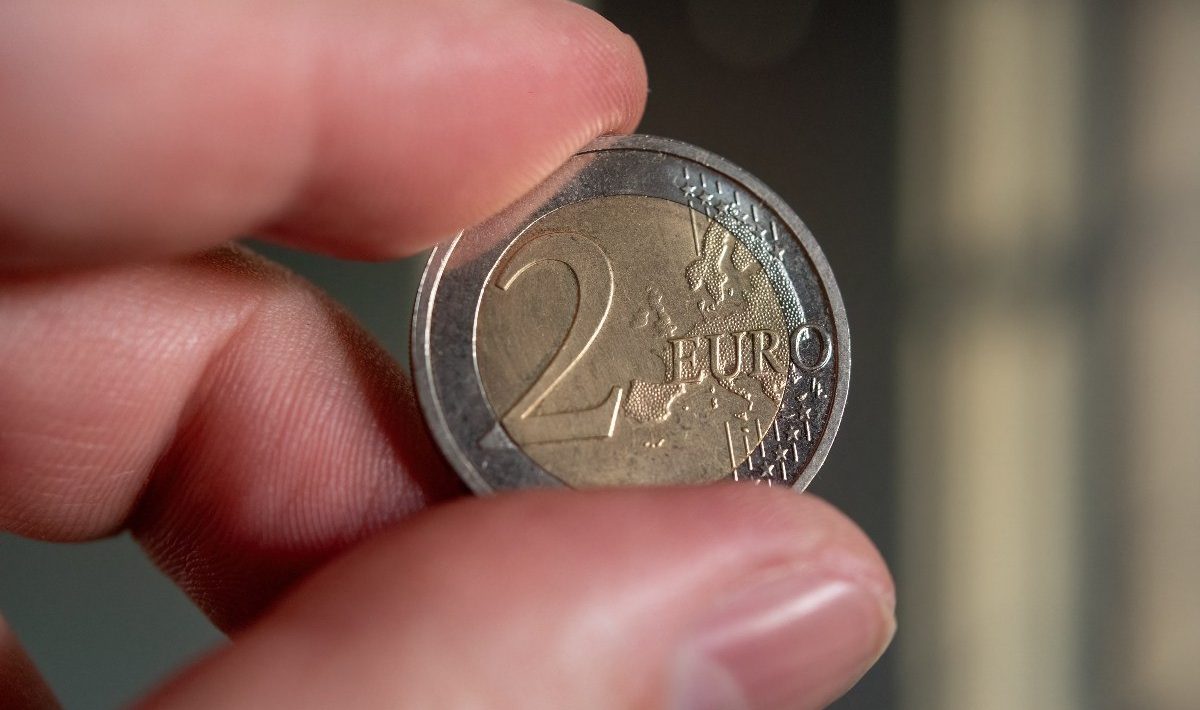 Monedas de 2 euros