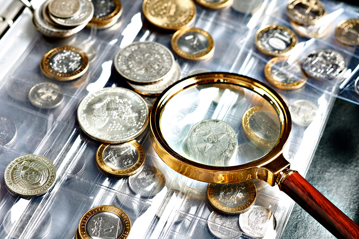 Un experto podrá confirmarle si su moneda tiene un valor numismático real o si se trata simplemente de una moneda de 1 céntimo en sentido estricto.