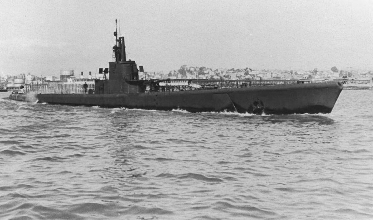 submarino