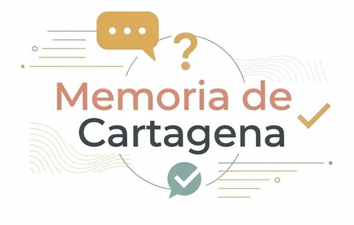 Memoria de cartagena