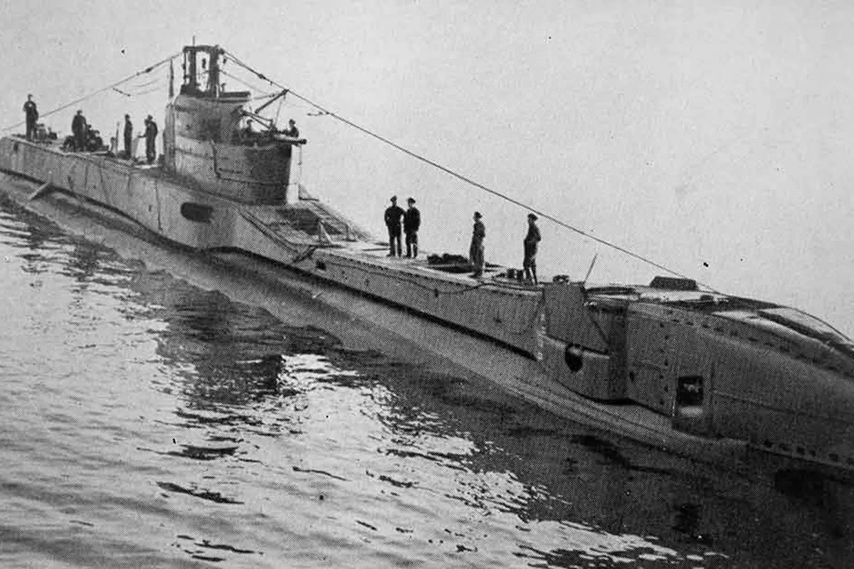 submarino 