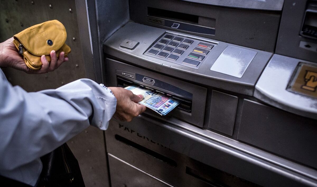 Cajeros automáticos