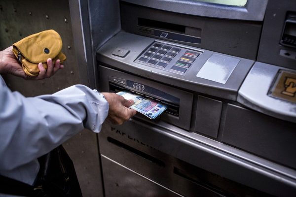 Cajeros automáticos